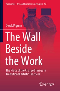 Enlarge image Cover: The Wall Beside the Work - Springer