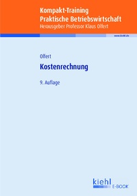Abbildung von: Kompakt-Training Kostenrechnung - NWB