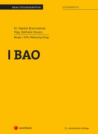 Enlarge image Cover: BAO - LexisNexis Verlag ARD ORAC GmbH