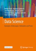 Cover: Data Science - Springer Vieweg
