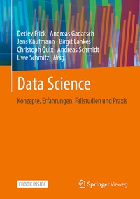 Abbildung von: Data Science - Springer Vieweg