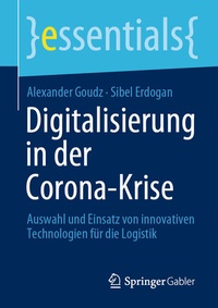 Abbildung von: Digitalisierung in der Corona-Krise - Springer Gabler