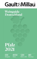 Cover: Gault&Millau Deutschland Weinguide Pfalz - Riva