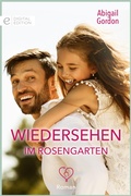 Cover: Wiedersehen im Rosengarten - CORA Verlag