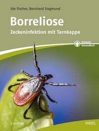 Enlarge image Cover: Borreliose - Hirzel