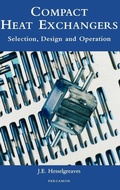 Cover: Compact Heat Exchangers - Pergamon