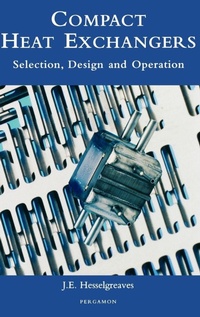 Enlarge image Cover: Compact Heat Exchangers - Pergamon
