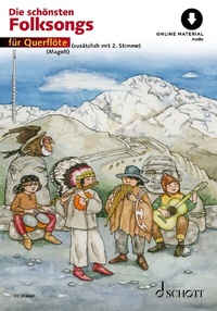Abbildung von: Die schönsten Folksongs - Schott Music