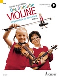 Cover: Die fr&ouml;hliche Violine - Schott Music