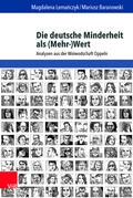 Cover: Die deutsche Minderheit als (Mehr-)Wert - Brill Deutschland