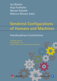 Abbildung von: Gendered Configurations of Humans and Machines - Verlag Barbara Budrich