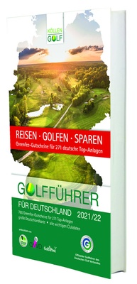 Abbildung von: Golfführer für Deutschland 2021/22 - Köllen