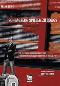 Abbildung von: Schlagzeug spielen zu Songs - Leu-Vlg Wolfgang Leupelt