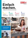 Cover: Leitfaden f&uuml;r Gr&uuml;nderinnen und Gr&uuml;nder - Service-GmbH der Wirtschaftskammer &Ouml;sterreich