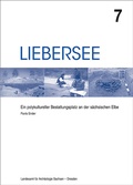 Cover: Liebersee - ein polykultureller Bestattungsplatz an der s&auml;chsischen Elbe - Landesamt f&uuml;r Arch&auml;ologie Sachsen