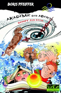 Abbildung von: Akademie der Abenteuer - Verlag Akademie der Abenteuer