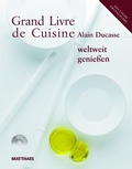 Cover: Grand Livre de Cuisine weltweit genie&szlig;en - DK Verlag Dorling Kindersley