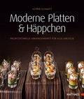 Cover: Moderne Platten & H&auml;ppchen - DK Verlag Dorling Kindersley