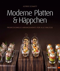 Abbildung von: Moderne Platten & Häppchen - DK Verlag Dorling Kindersley