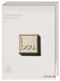 Enlarge image Cover: bau.steine - Matthaes