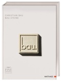 Cover: bau.steine - Matthaes