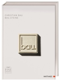 Enlarge image Cover: bau.steine - Matthaes