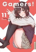 Cover: Gamers! Light Novel 11 - Altraverse GmbH
