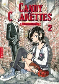 Enlarge image Cover: Candy & Cigarettes 02 - Altraverse GmbH