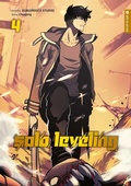 Cover: Solo Leveling 04 - Altraverse GmbH