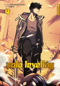 Abbildung von: Solo Leveling 04 - Altraverse GmbH