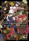 Cover: The Dungeon of Black Company 02 - Altraverse GmbH