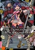 Cover: The Dungeon of Black Company 03 - Altraverse GmbH