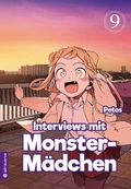 Cover: Interviews mit Monster-M&auml;dchen 09 - Altraverse GmbH