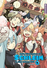 Abbildung von: Meine Wiedergeburt als Schleim in einer anderen Welt Light Novel 09 - Altraverse GmbH