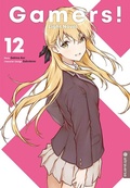 Cover: Gamers! Light Novel 12 - Altraverse GmbH