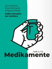 Enlarge image Cover: Selbst-Handeln bei Anfällen - Pabst Science Publishers
