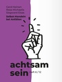 Cover: Selbst-Handeln bei Anfällen - Pabst Science Publishers