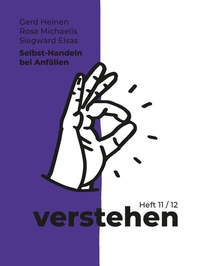 Enlarge image Cover: Selbst-Handeln bei Anfällen - Pabst Science Publishers