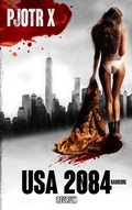 Cover: USA 2084 - Redrum Activity