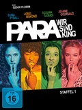 Cover: Para - Wir sind King - Staffel 1 DVD (2 DVDs) - Crunchyroll
