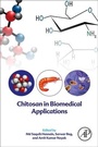 Cover: Chitosan in Biomedical Applications - Academic Press