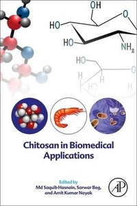 Enlarge image Cover: Chitosan in Biomedical Applications - Academic Press