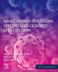 Cover: Nanocarriers for Organ-Specific and Localized Drug Delivery - Elsevier