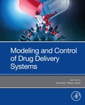 Cover: Modeling and Control of Drug Delivery Systems - Academic Press