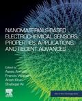Cover: Nanomaterials-Based Electrochemical Sensors: Properties, Applications, and Recent Advances - Elsevier
