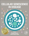 Cover: Cellular Senescence in Disease - Academic Press