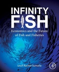 Cover: Infinity Fish - Academic Press