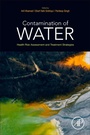 Cover: Contamination of Water - Academic Press