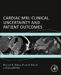 Cover: Cardiac MRI - Academic Press