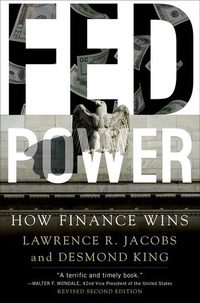 Enlarge image Cover: Fed Power - Oxford University Press Inc
